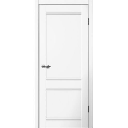 Межкомнатная дверь CLASSIC ПГ С 1 белый Межкомнатная дверь CLASSIC ПГ С 1 белый